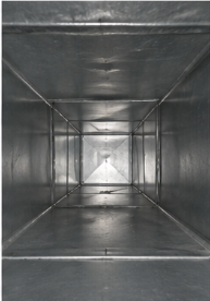 Clean return duct after cleaning